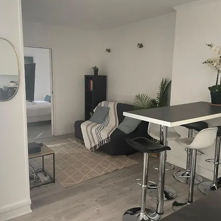 Proche Tour Eiffel 7 - 4p Apartament *